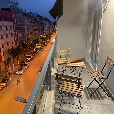 סלוניקי Lux Appartment , 3 Rooms Full Extra , City Center מראה חיצוני תמונה