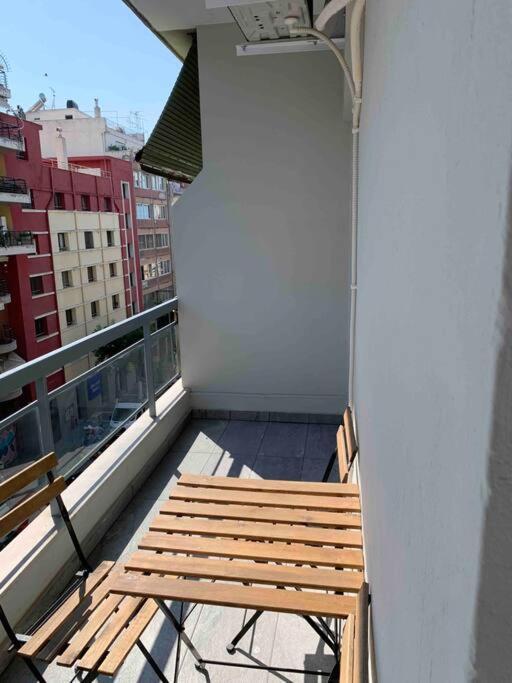 סלוניקי Lux Appartment , 3 Rooms Full Extra , City Center מראה חיצוני תמונה