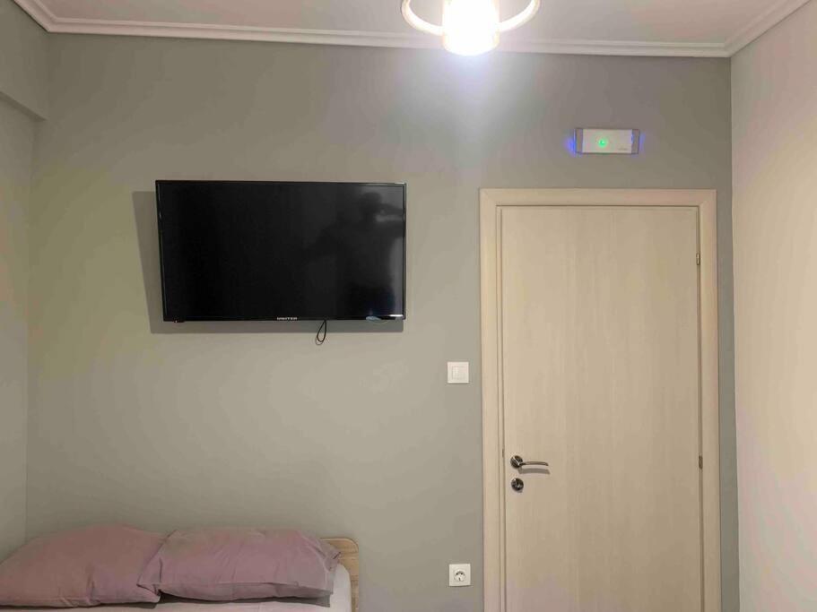 סלוניקי Lux Appartment , 3 Rooms Full Extra , City Center מראה חיצוני תמונה