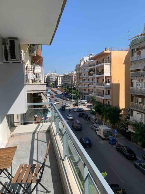 סלוניקי Lux Appartment , 3 Rooms Full Extra , City Center מראה חיצוני תמונה
