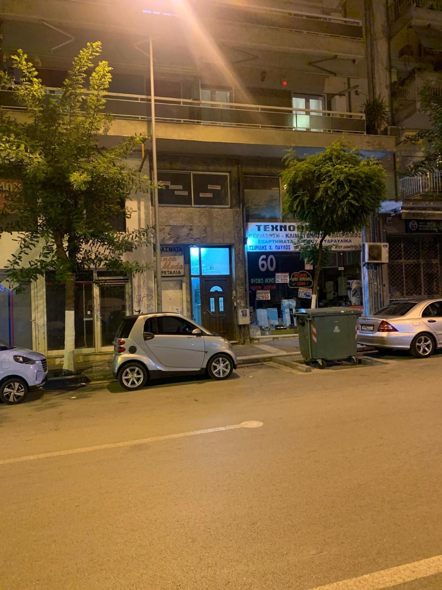 סלוניקי Lux Appartment , 3 Rooms Full Extra , City Center מראה חיצוני תמונה