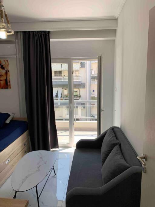סלוניקי Lux Appartment , 3 Rooms Full Extra , City Center מראה חיצוני תמונה