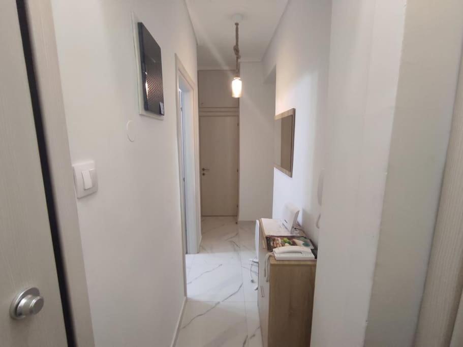 סלוניקי Lux Appartment , 3 Rooms Full Extra , City Center מראה חיצוני תמונה