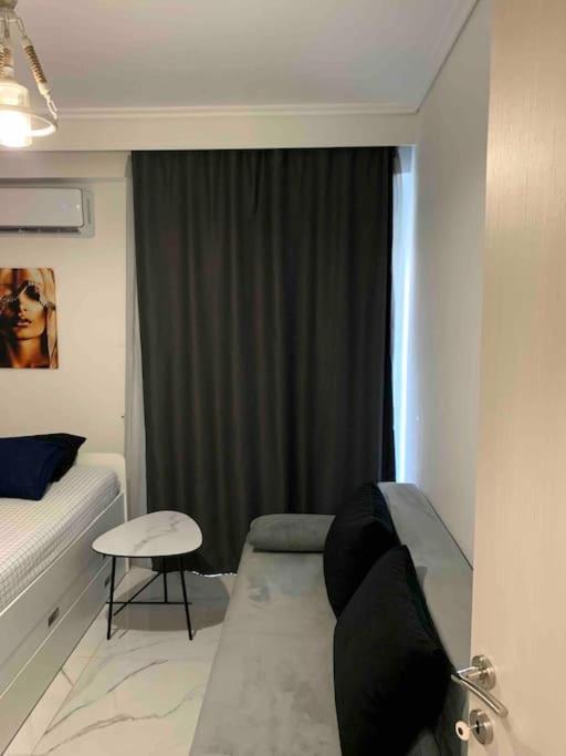 סלוניקי Lux Appartment , 3 Rooms Full Extra , City Center מראה חיצוני תמונה