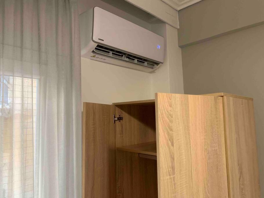 סלוניקי Lux Appartment , 3 Rooms Full Extra , City Center מראה חיצוני תמונה