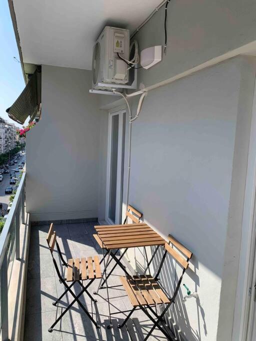 סלוניקי Lux Appartment , 3 Rooms Full Extra , City Center מראה חיצוני תמונה