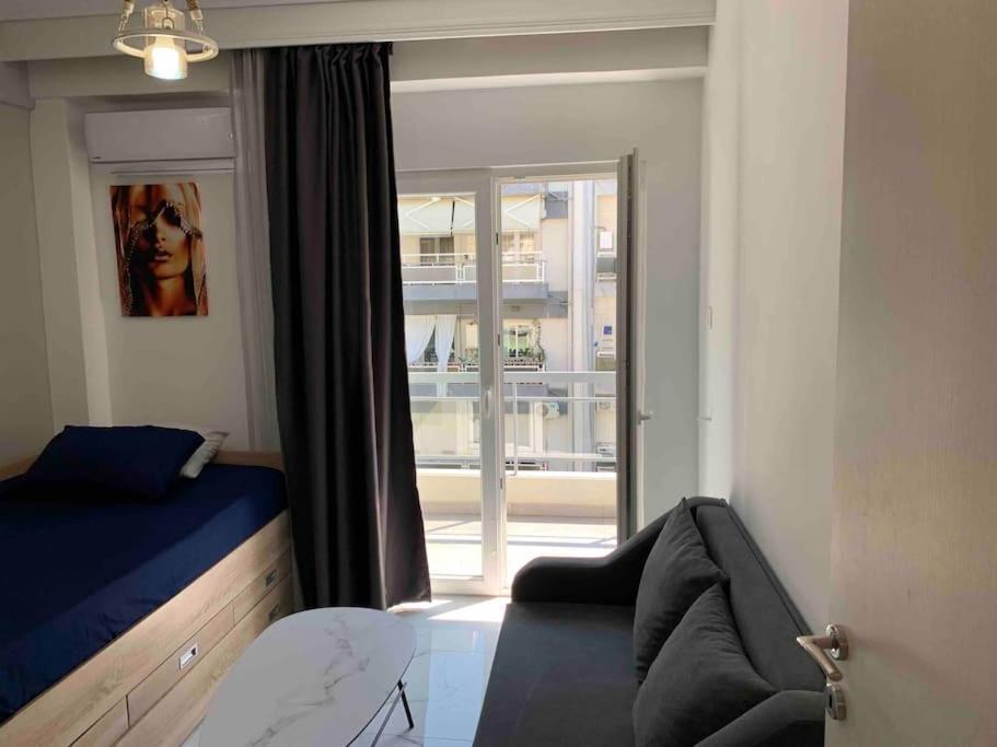 סלוניקי Lux Appartment , 3 Rooms Full Extra , City Center מראה חיצוני תמונה