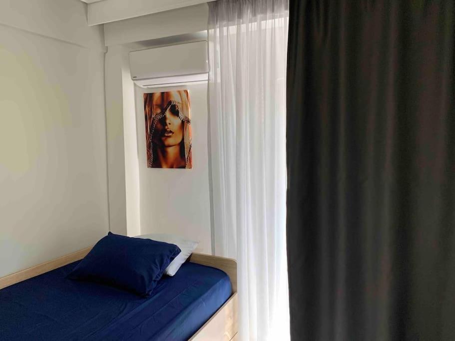 סלוניקי Lux Appartment , 3 Rooms Full Extra , City Center מראה חיצוני תמונה