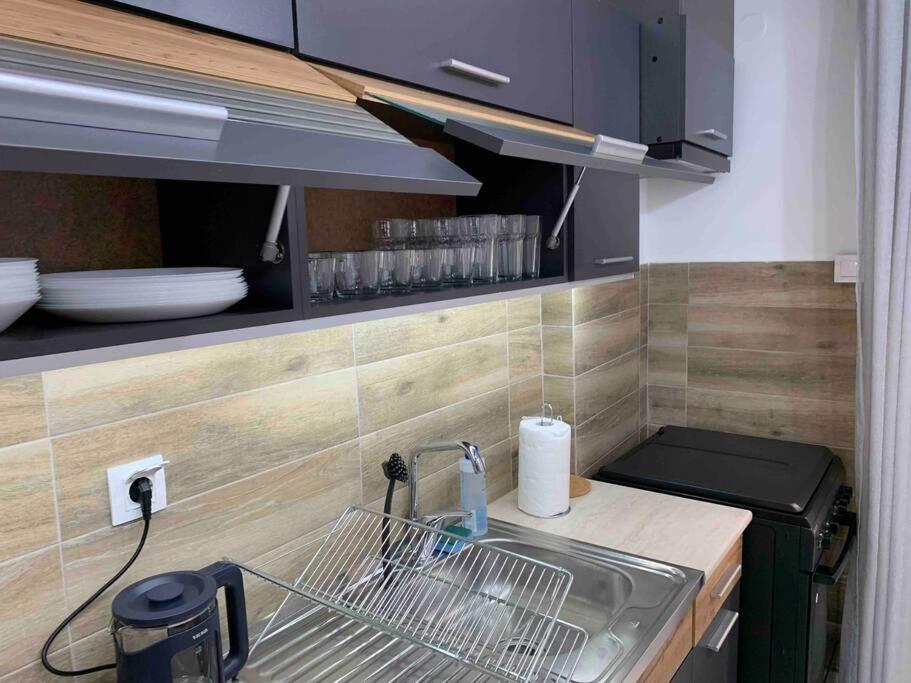 סלוניקי Lux Appartment , 3 Rooms Full Extra , City Center מראה חיצוני תמונה