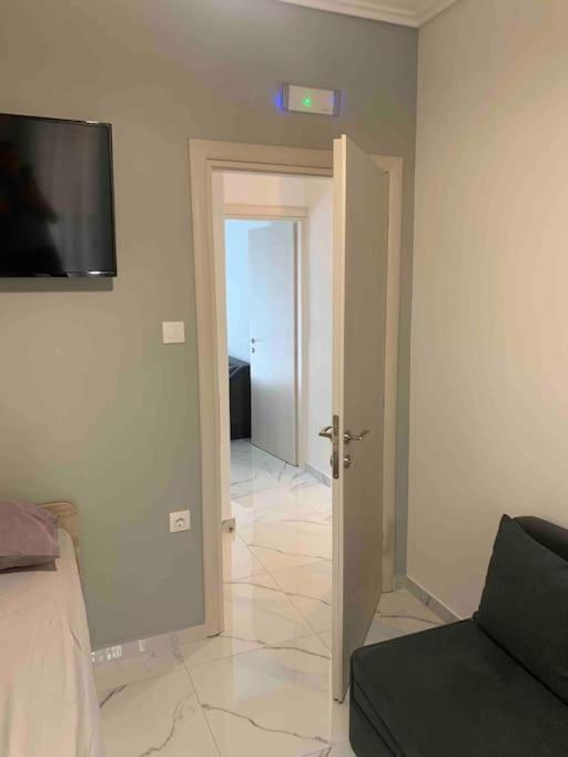 סלוניקי Lux Appartment , 3 Rooms Full Extra , City Center מראה חיצוני תמונה