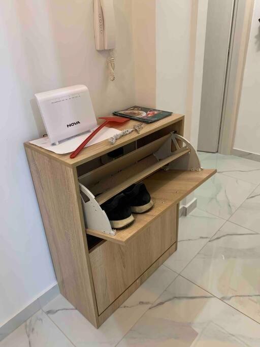 סלוניקי Lux Appartment , 3 Rooms Full Extra , City Center מראה חיצוני תמונה