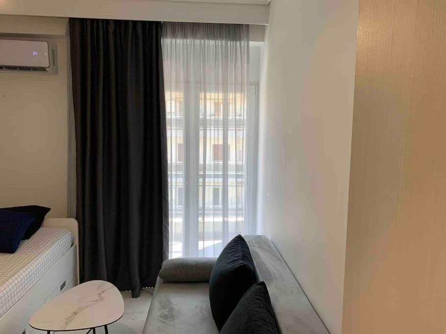 סלוניקי Lux Appartment , 3 Rooms Full Extra , City Center מראה חיצוני תמונה