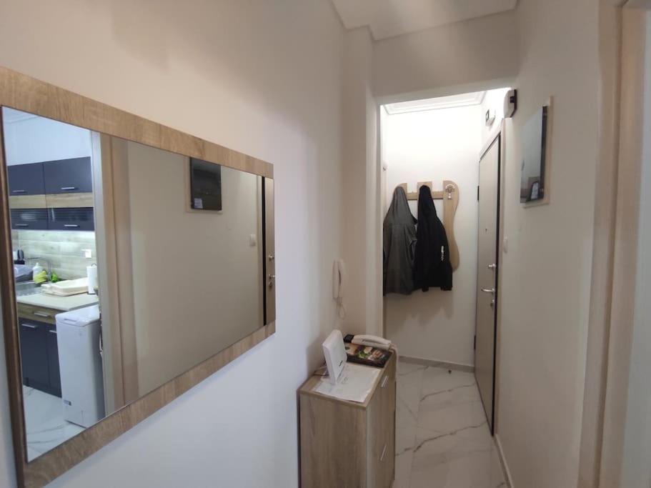 סלוניקי Lux Appartment , 3 Rooms Full Extra , City Center מראה חיצוני תמונה