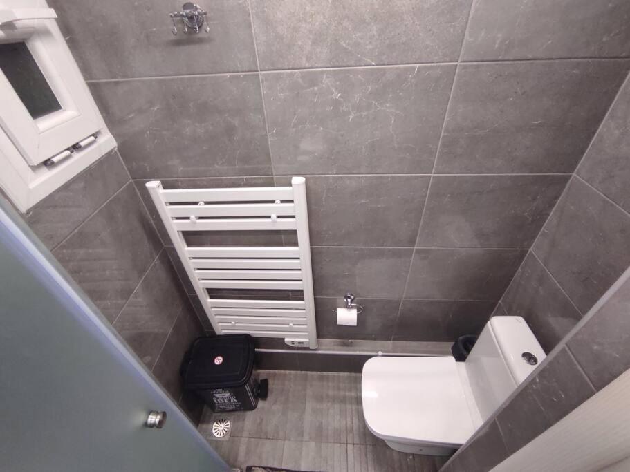 סלוניקי Lux Appartment , 3 Rooms Full Extra , City Center מראה חיצוני תמונה